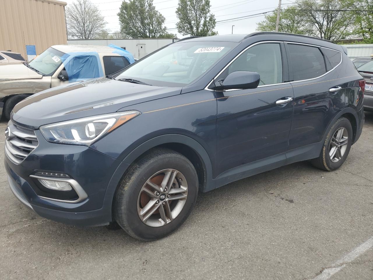 2017 HYUNDAI SANTA FE SPORT