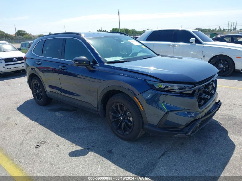 2023 HONDA CR-V HYBRID SPORT