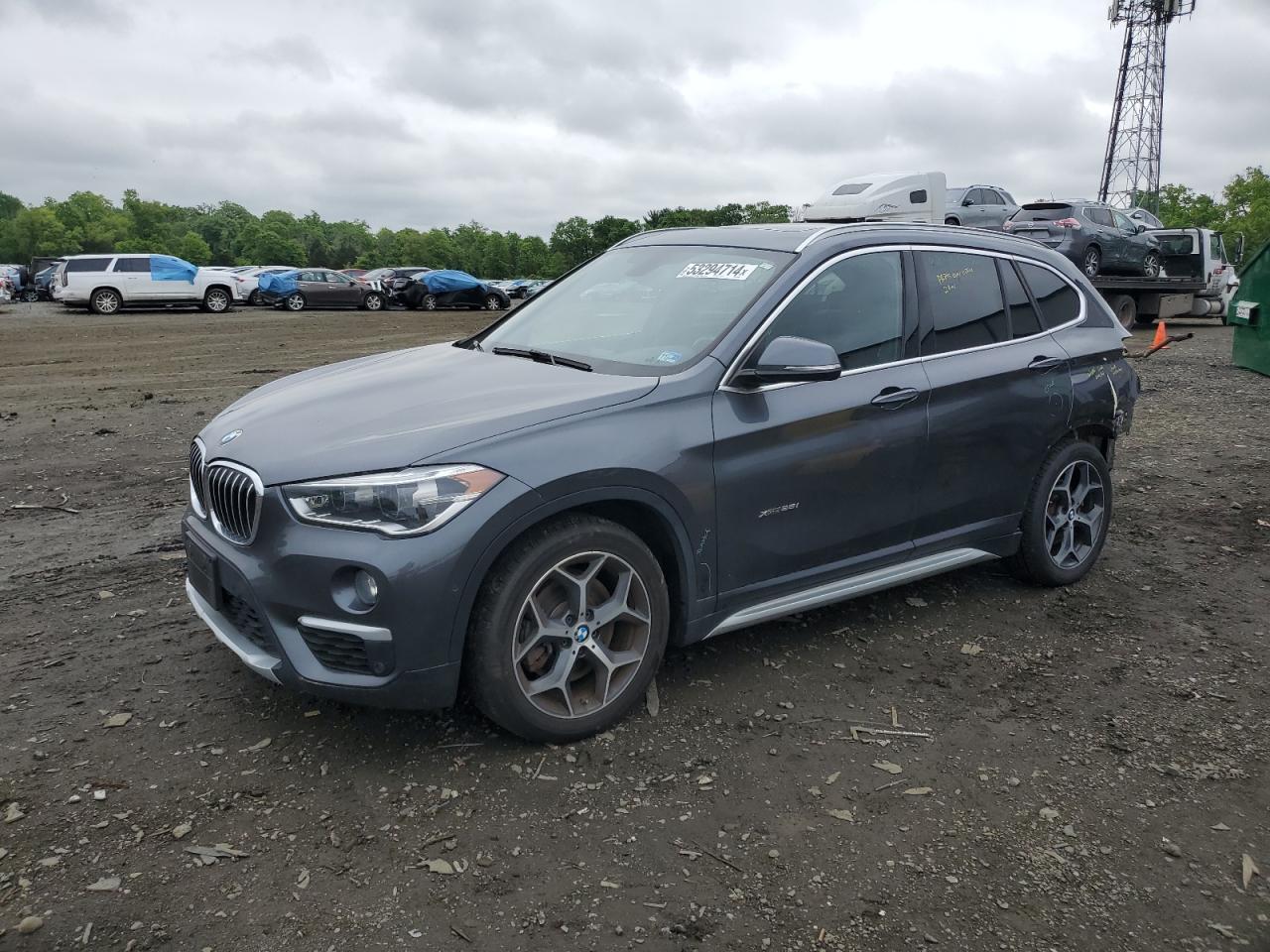 2017 BMW X1 XDRIVE28I