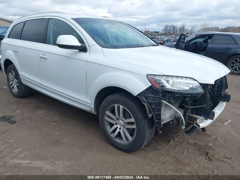 2014 AUDI Q7