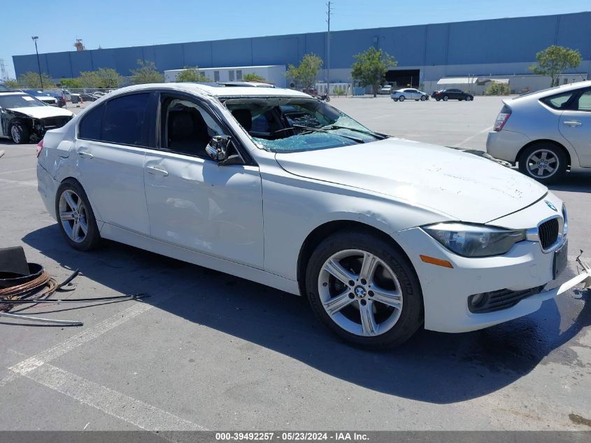 2015 BMW 328 I SULEV