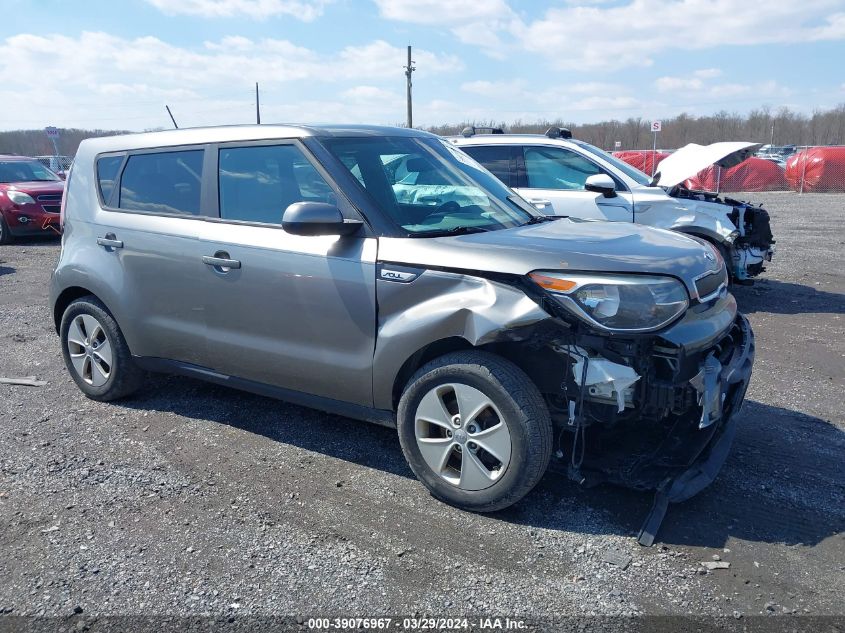 2016 KIA SOUL