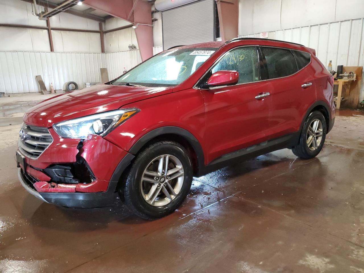 2017 HYUNDAI SANTA FE SPORT