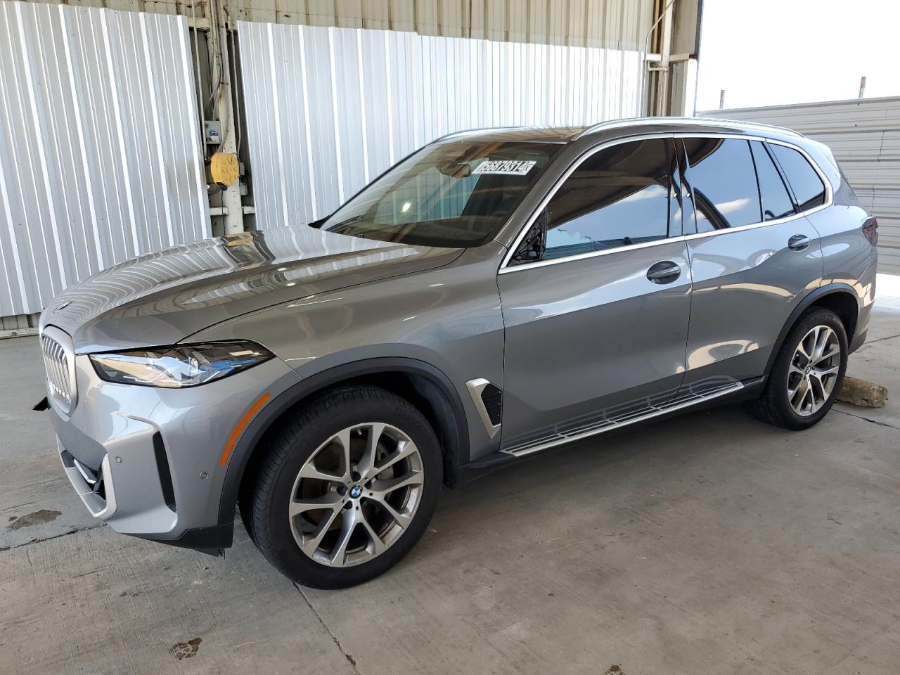 2024 BMW X5 SDRIVE 40I