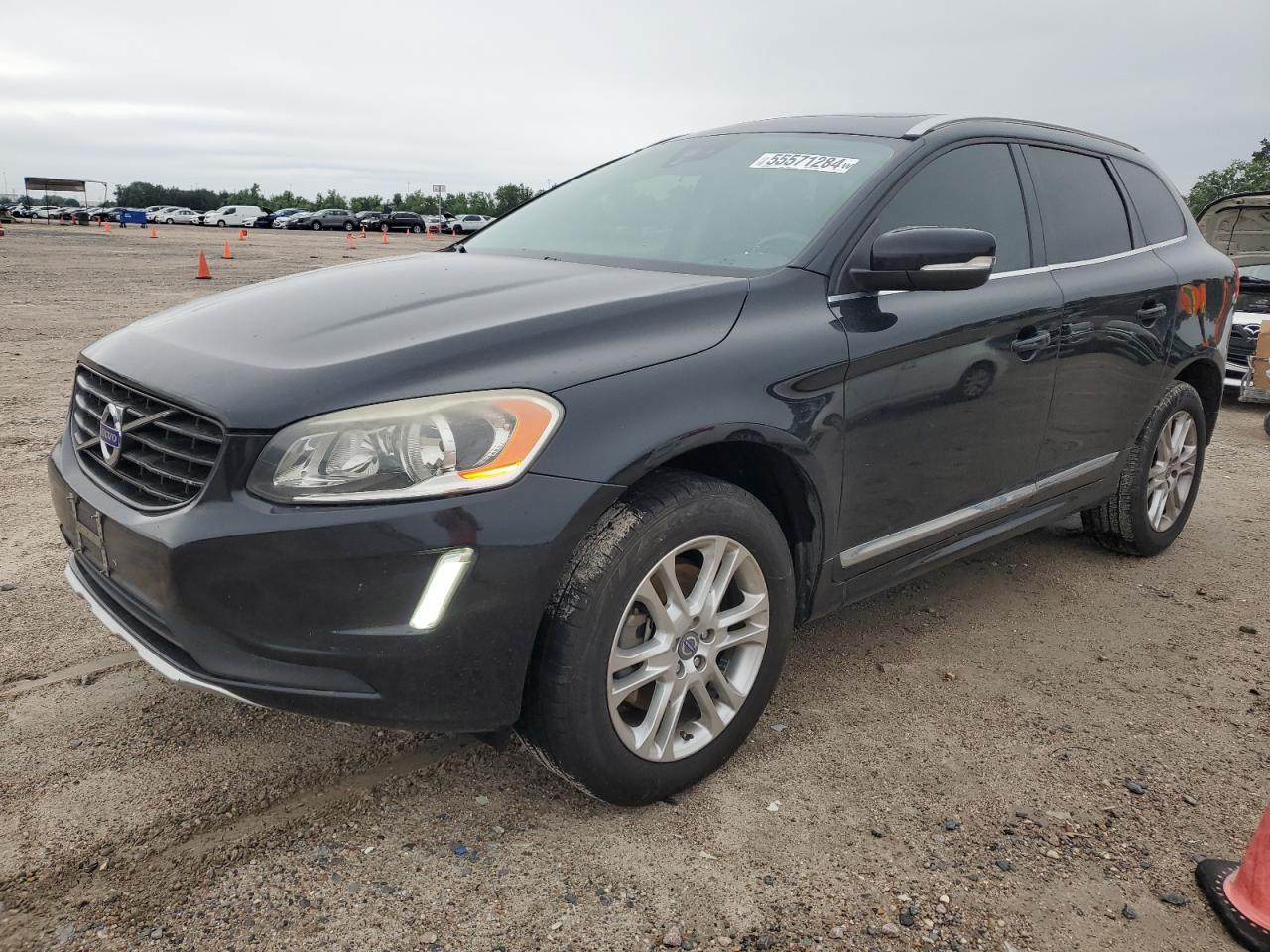 2015 VOLVO XC60 T5 PREMIER