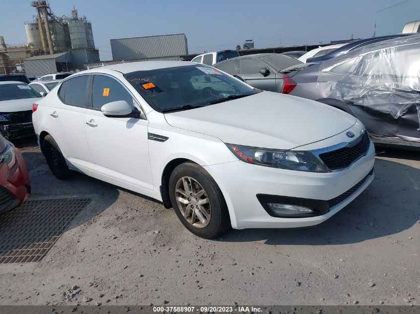 2013 KIA OPTIMA LX