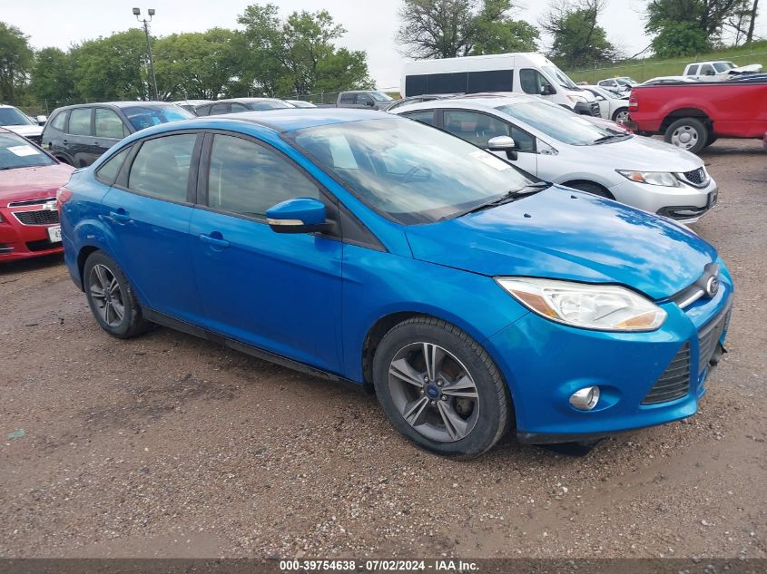 2014 FORD FOCUS SE