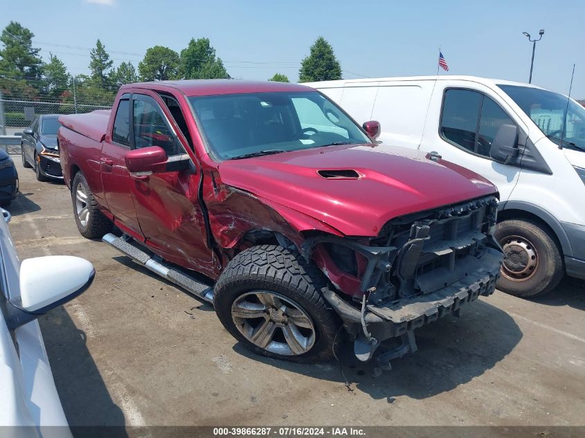 2014 RAM 1500 SPORT