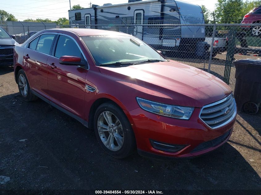 2015 FORD TAURUS SEL