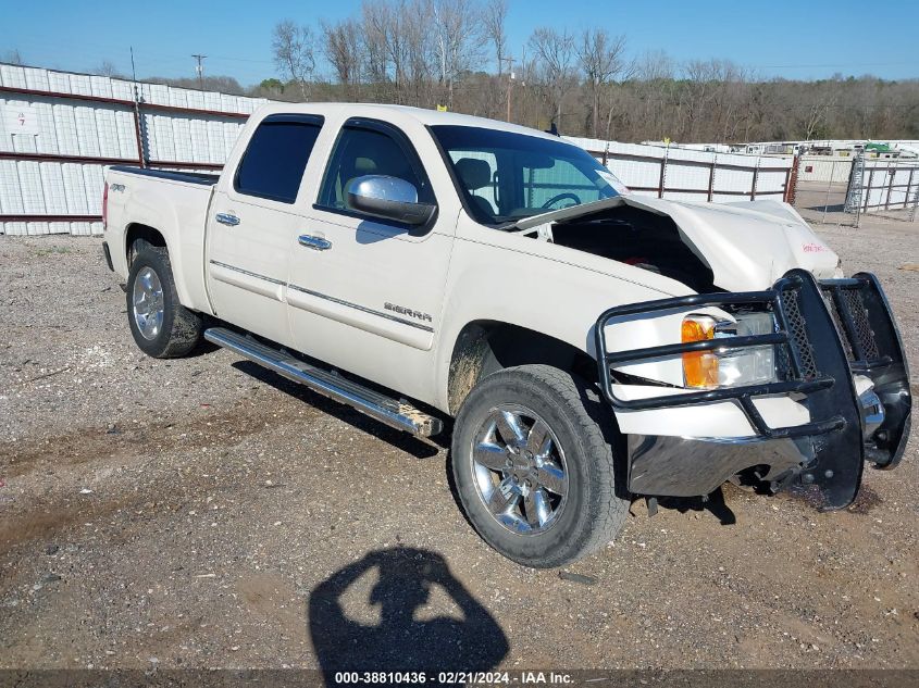 2013 GMC SIERRA 1500 SLE