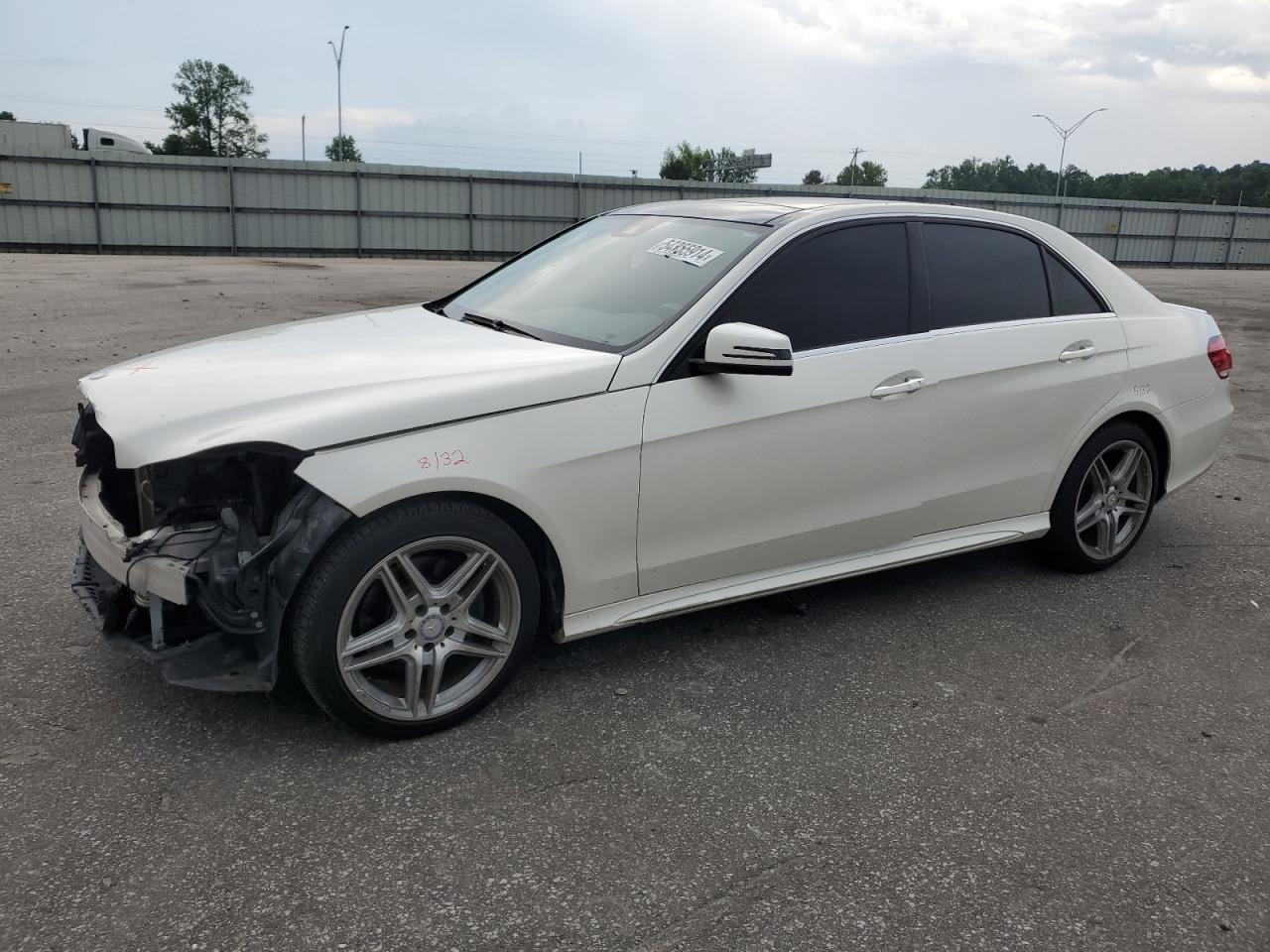 2014 MERCEDES-BENZ E 350