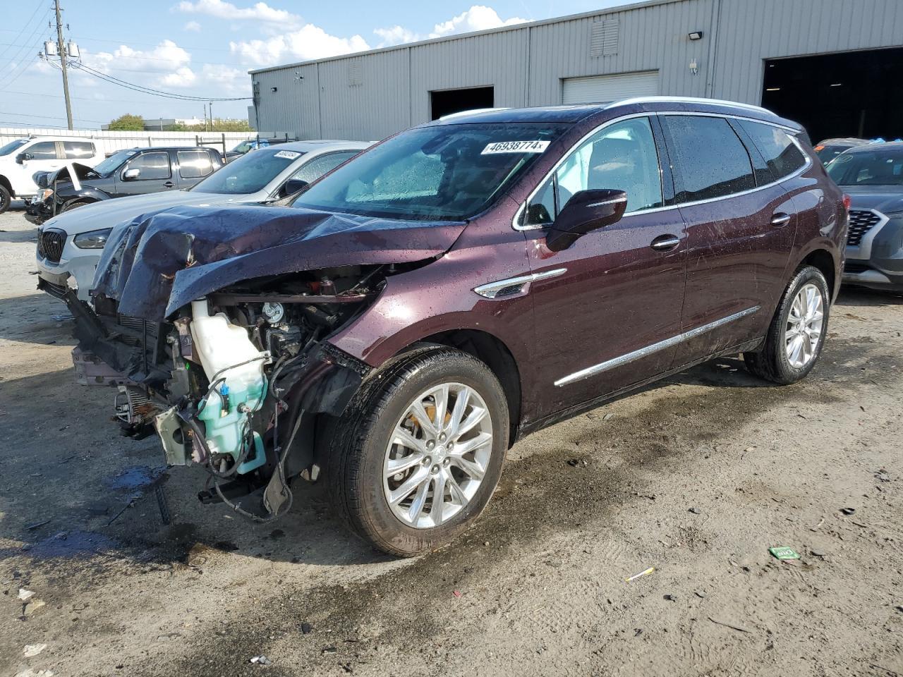 2018 BUICK ENCLAVE PREMIUM