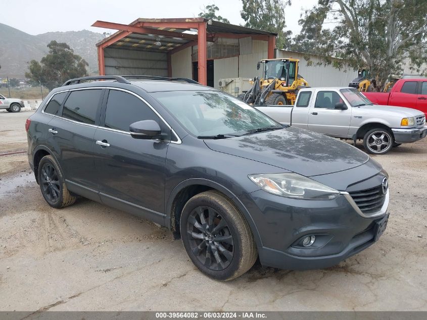 2015 MAZDA CX-9 GRAND TOURING