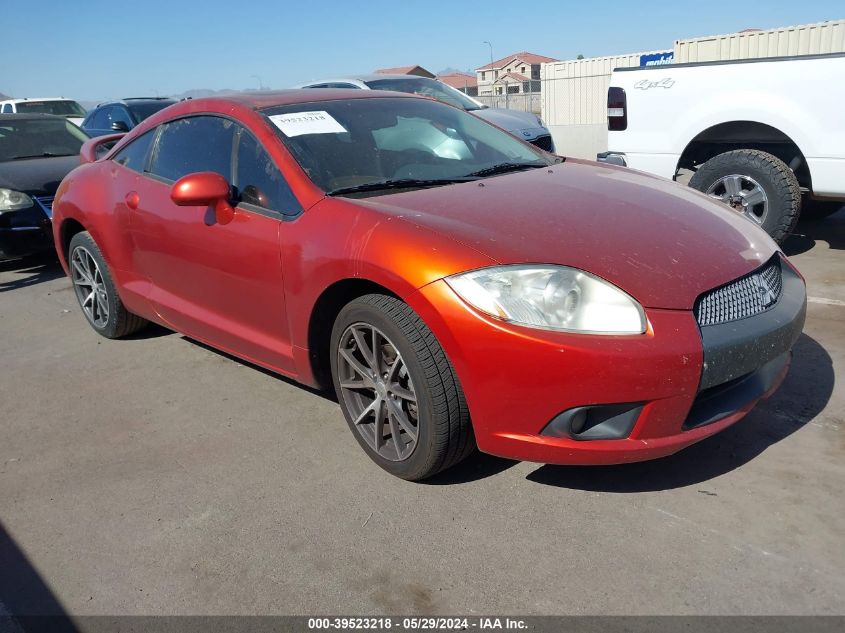 2010 MITSUBISHI ECLIPSE GS SPORT