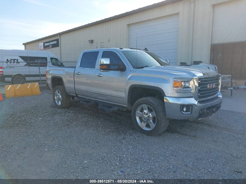 2016 GMC SIERRA 2500HD SLT