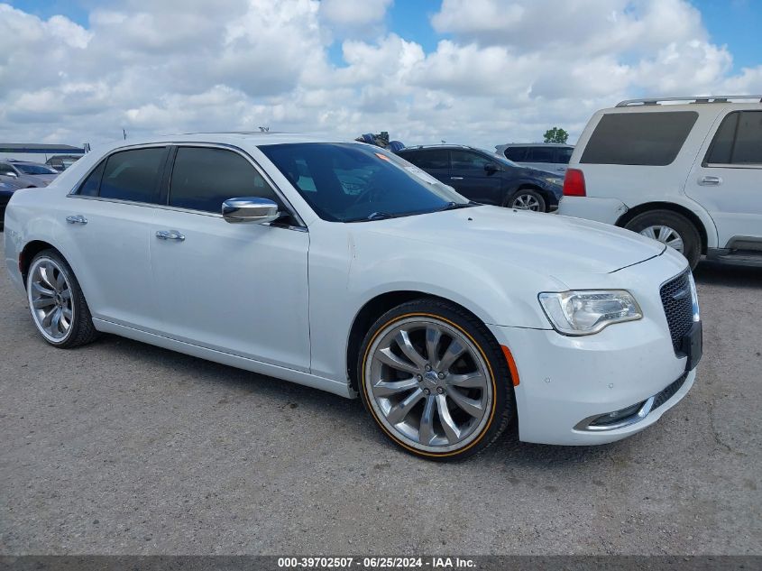 2018 CHRYSLER 300 LIMITED