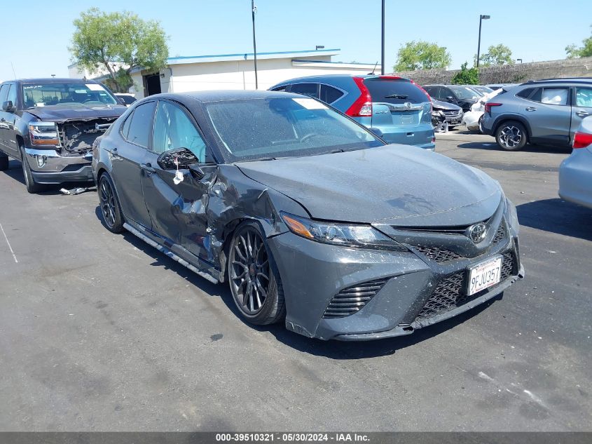 2023 TOYOTA CAMRY TRD