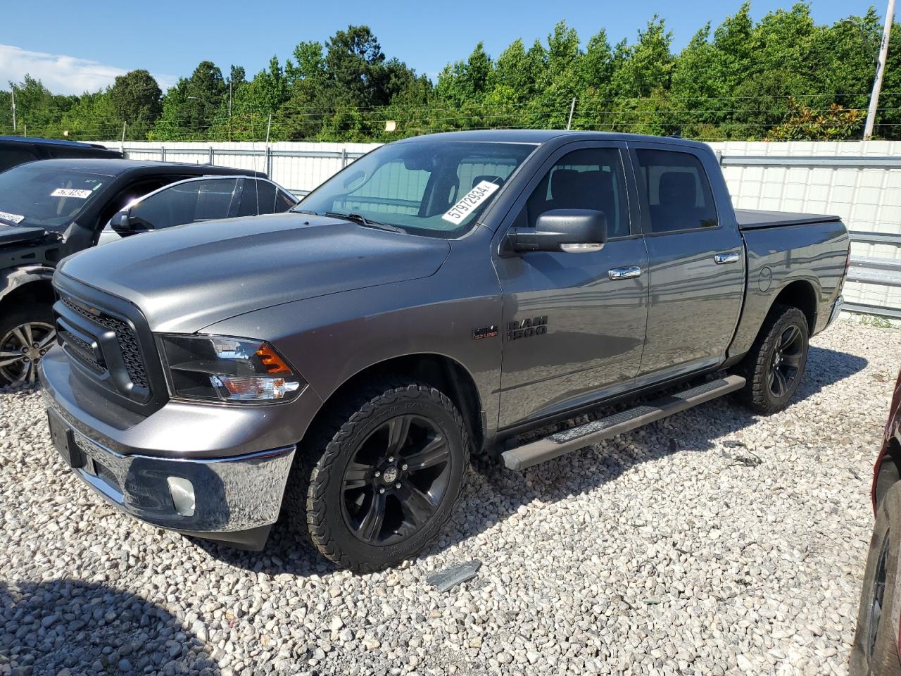 2013 RAM 1500 SLT