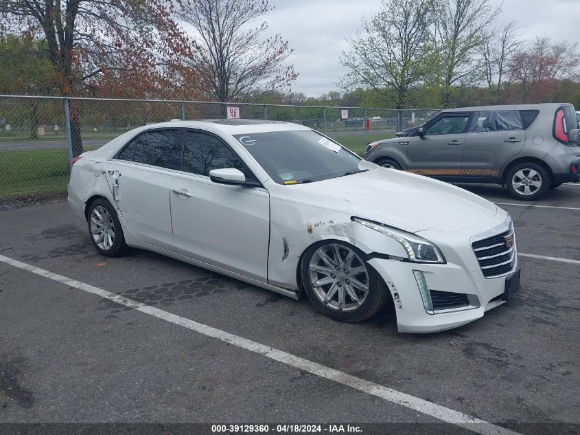 2016 CADILLAC CTS STANDARD