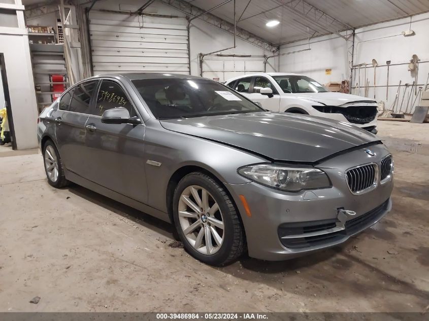 2014 BMW 535I XDRIVE