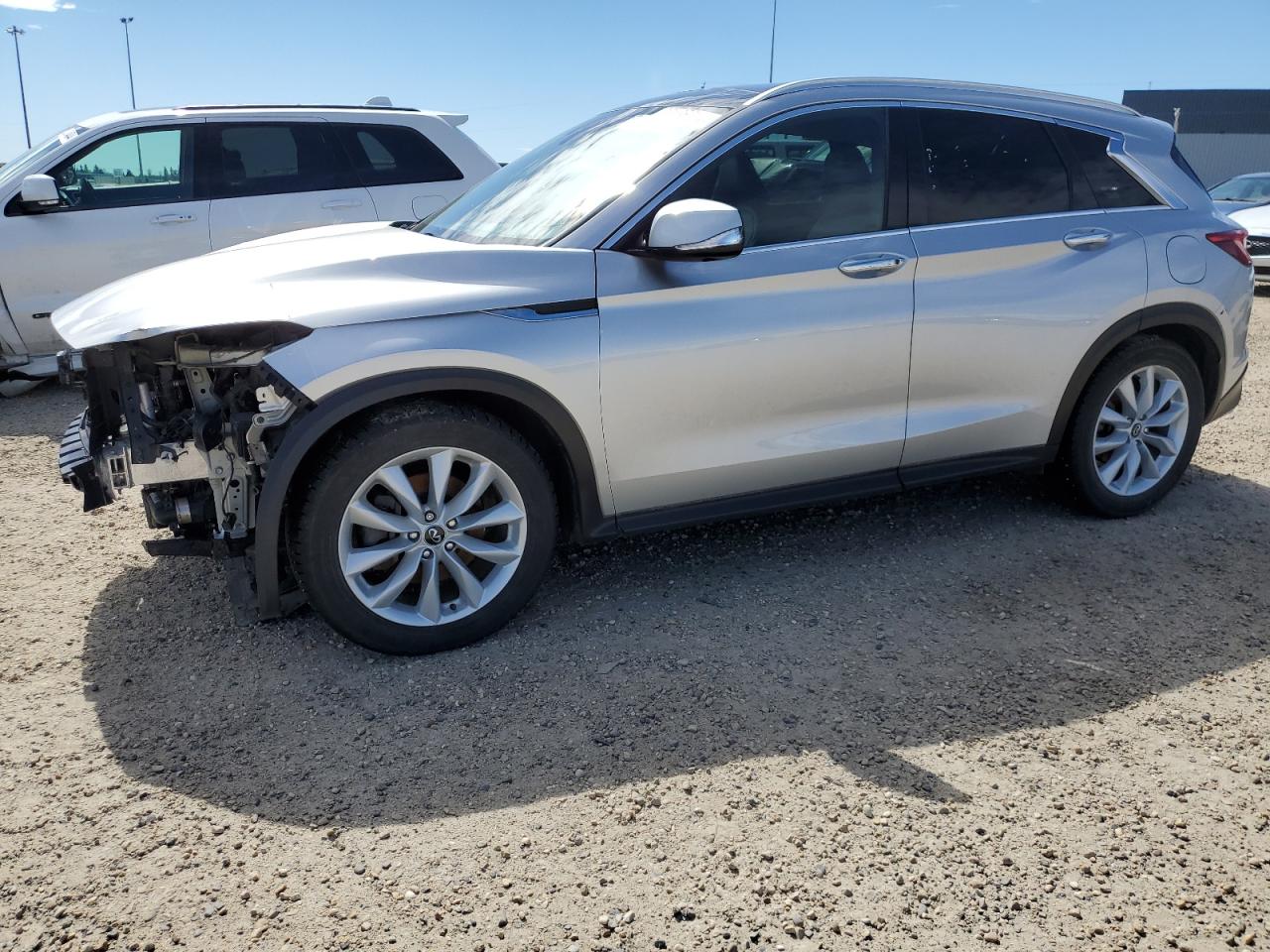 2019 INFINITI QX50 ESSENTIAL