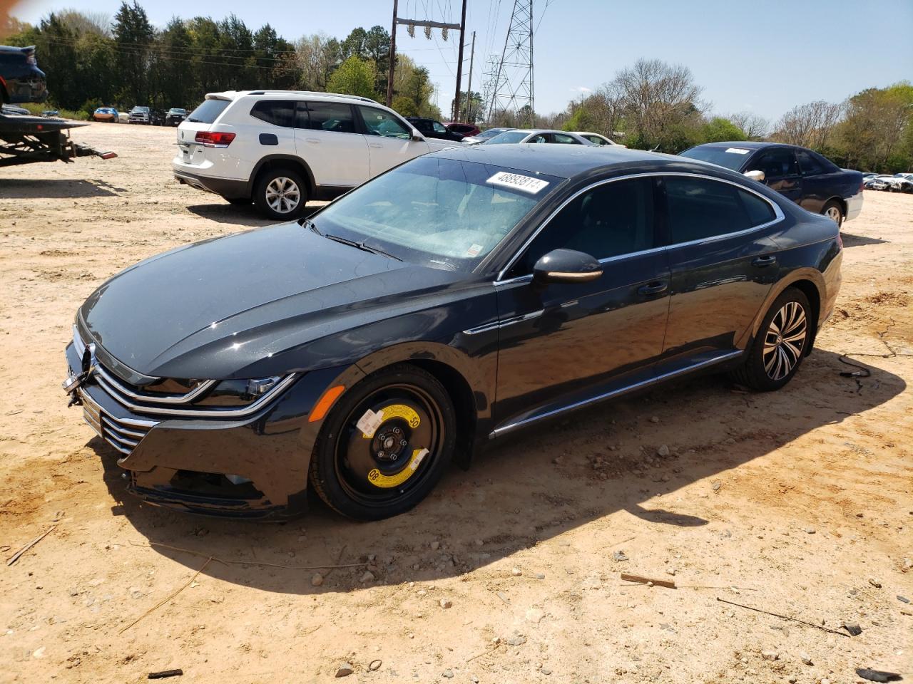 2020 VOLKSWAGEN ARTEON SE