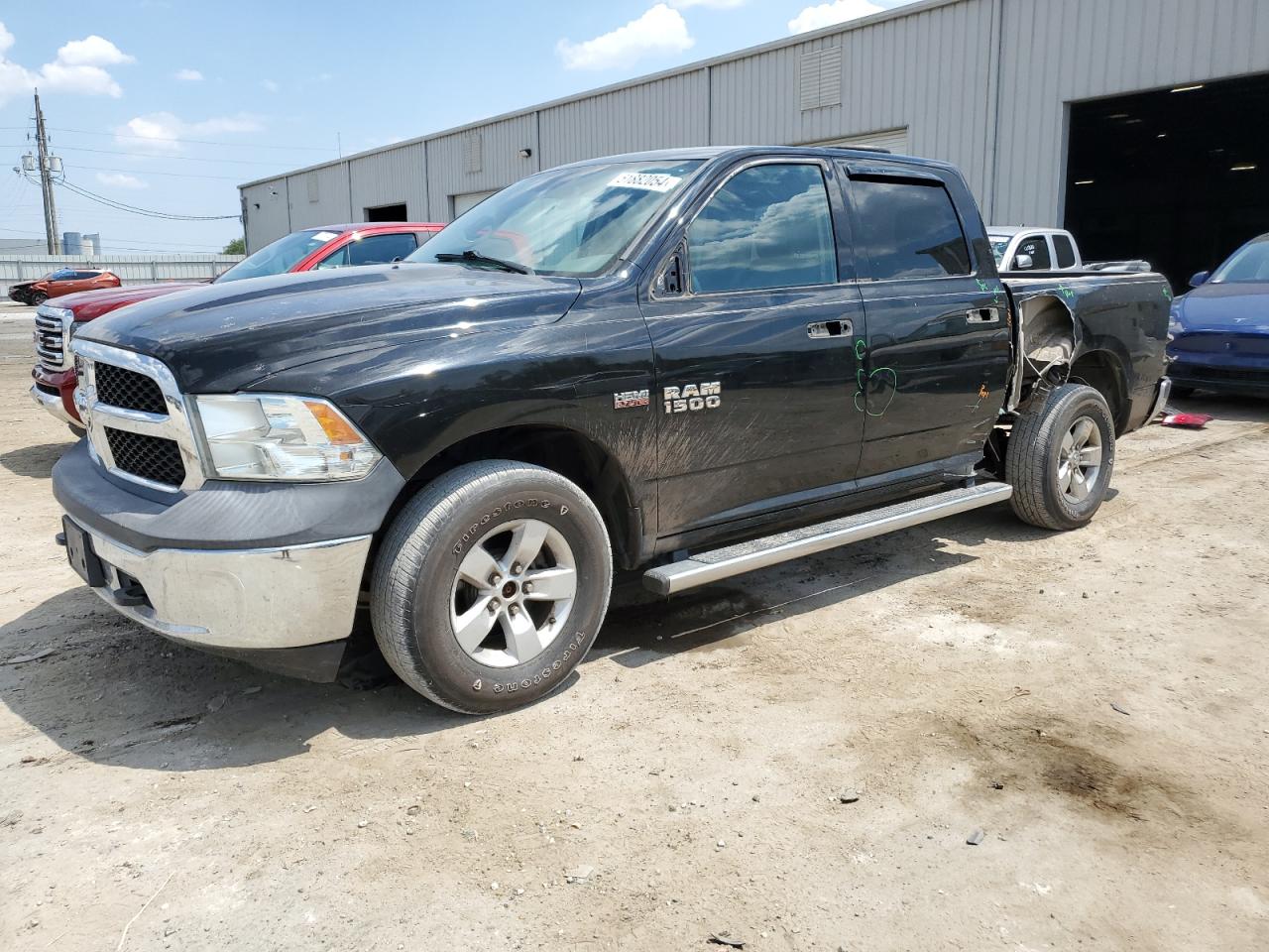 2014 RAM 1500 ST