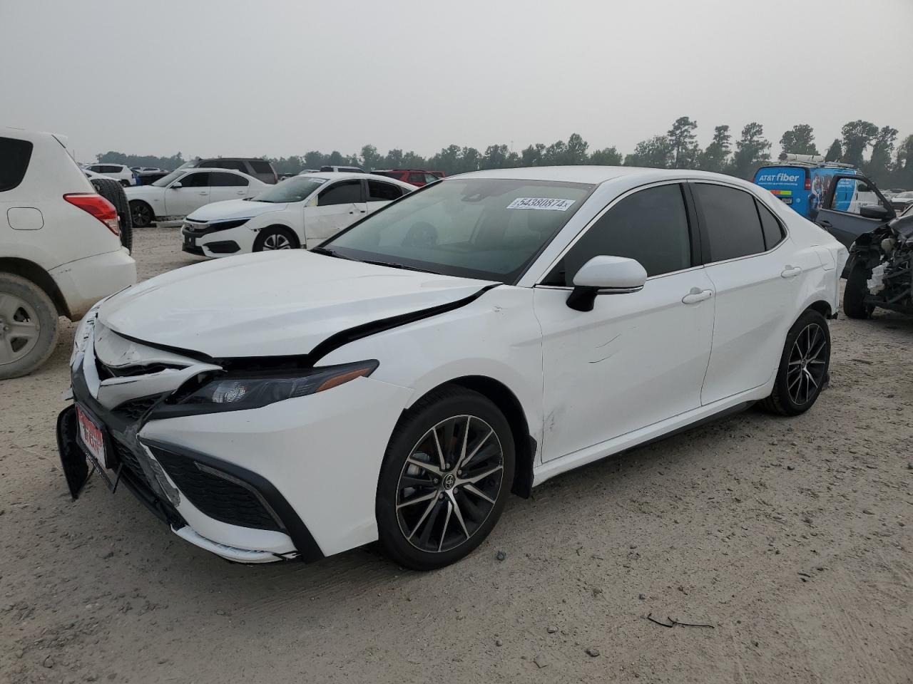 2024 TOYOTA CAMRY SE NIGHT SHADE