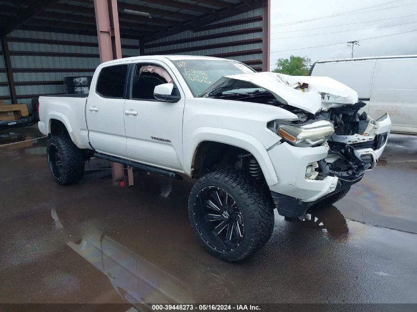 2016 TOYOTA TACOMA TRD OFF ROAD/TRD SPORT