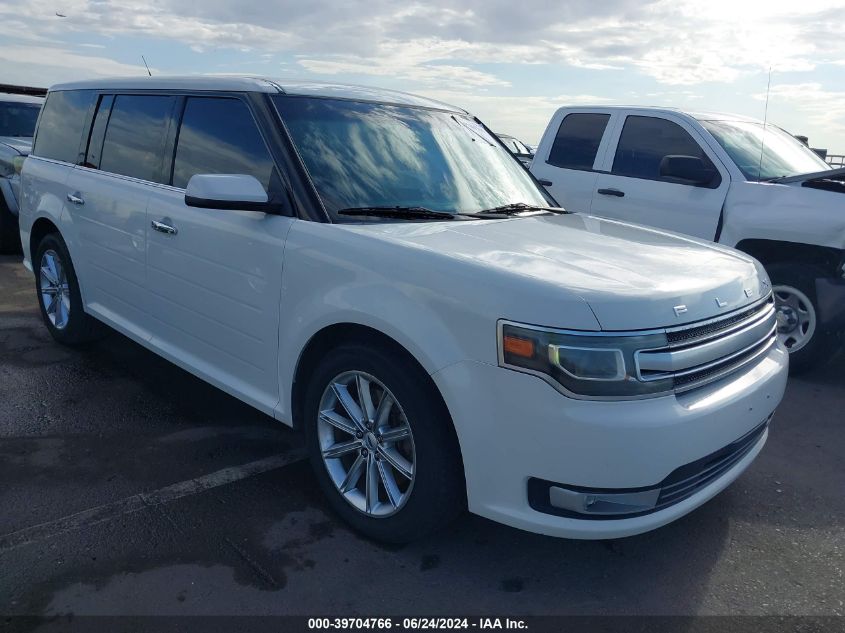 2013 FORD FLEX LIMITED