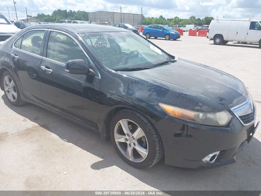 2012 ACURA TSX 2.4