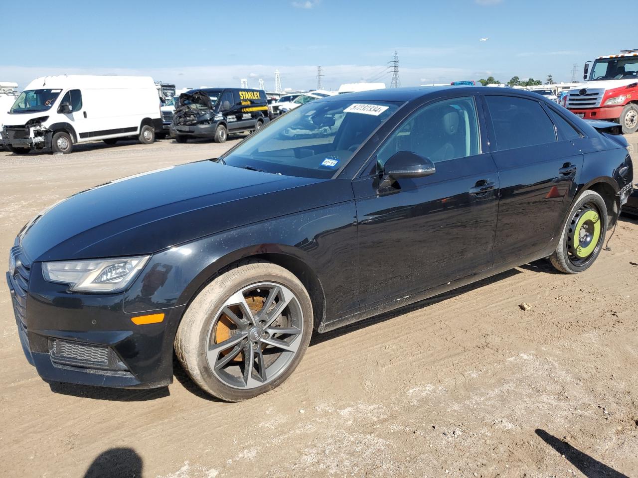 2019 AUDI A4 PREMIUM