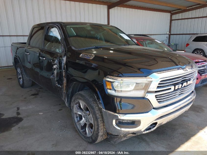 2022 RAM 1500 LARAMIE  4X4 5'7 BOX