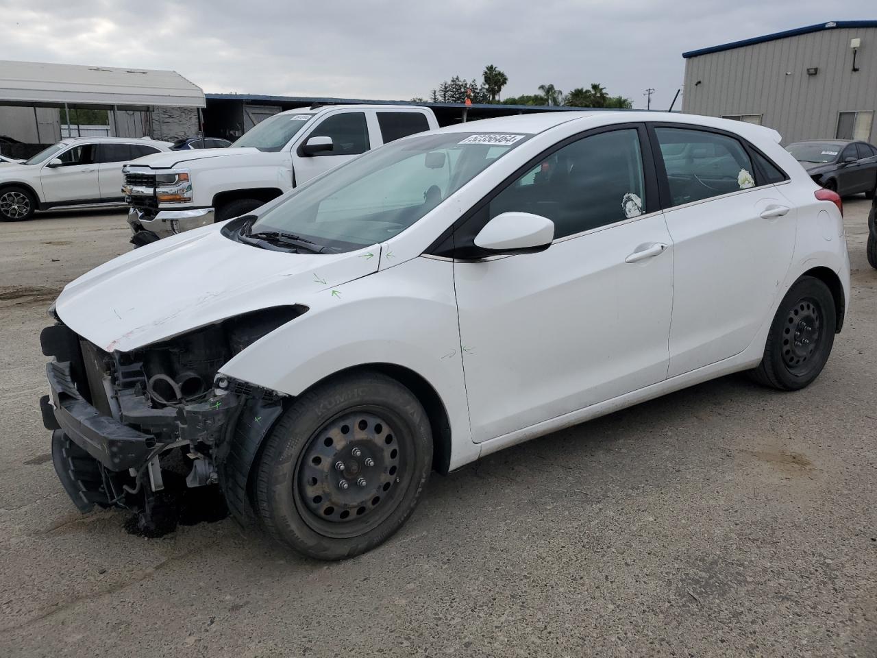 2016 HYUNDAI ELANTRA GT