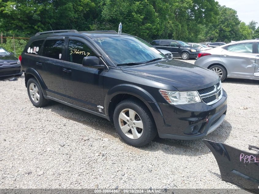 2011 DODGE JOURNEY MAINSTREET