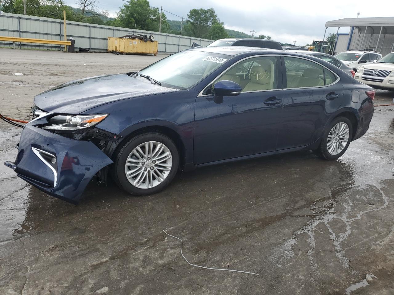 2016 LEXUS ES 350