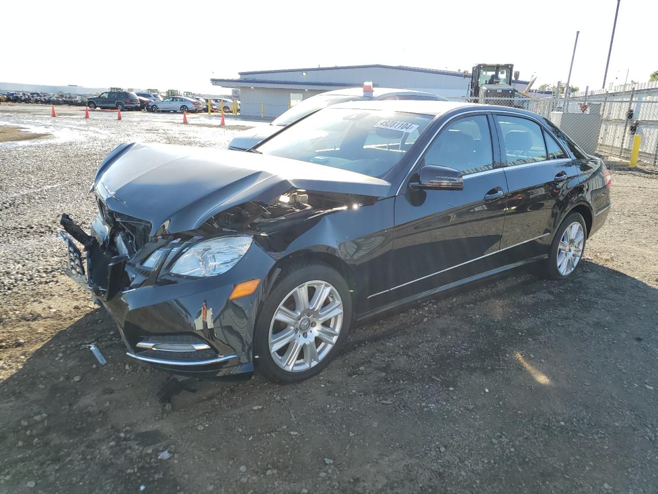 2013 MERCEDES-BENZ E 350