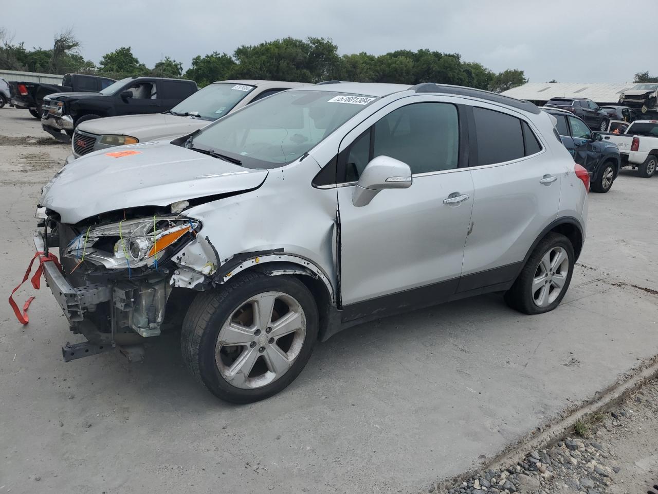 2015 BUICK ENCORE