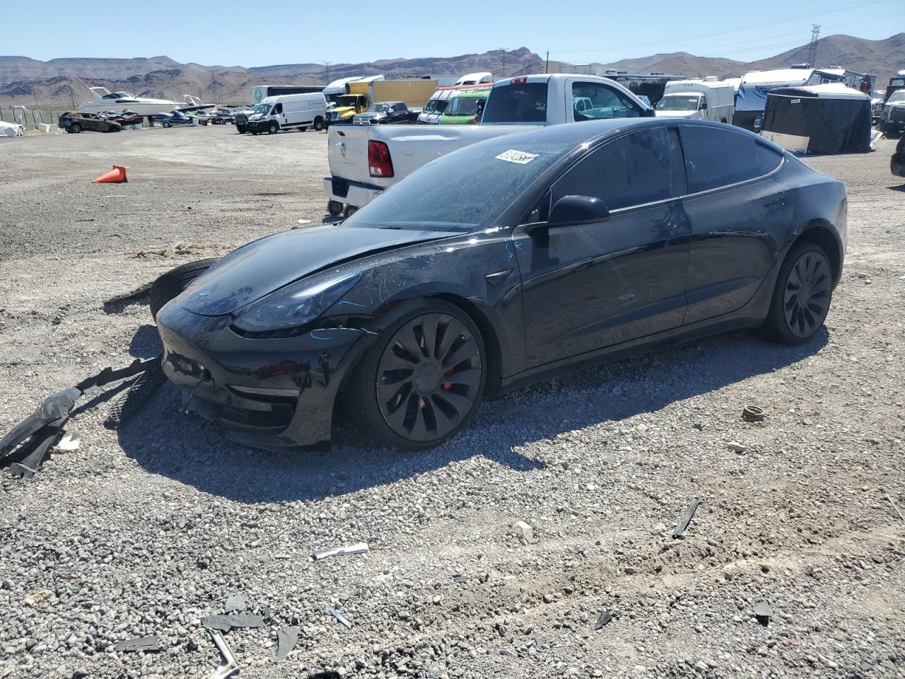 2023 TESLA MODEL 3