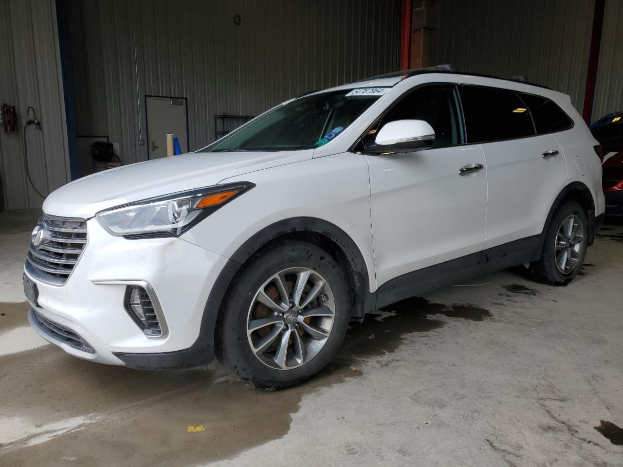 2017 HYUNDAI SANTA FE SE