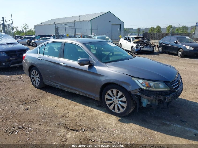 2013 HONDA ACCORD EX-L