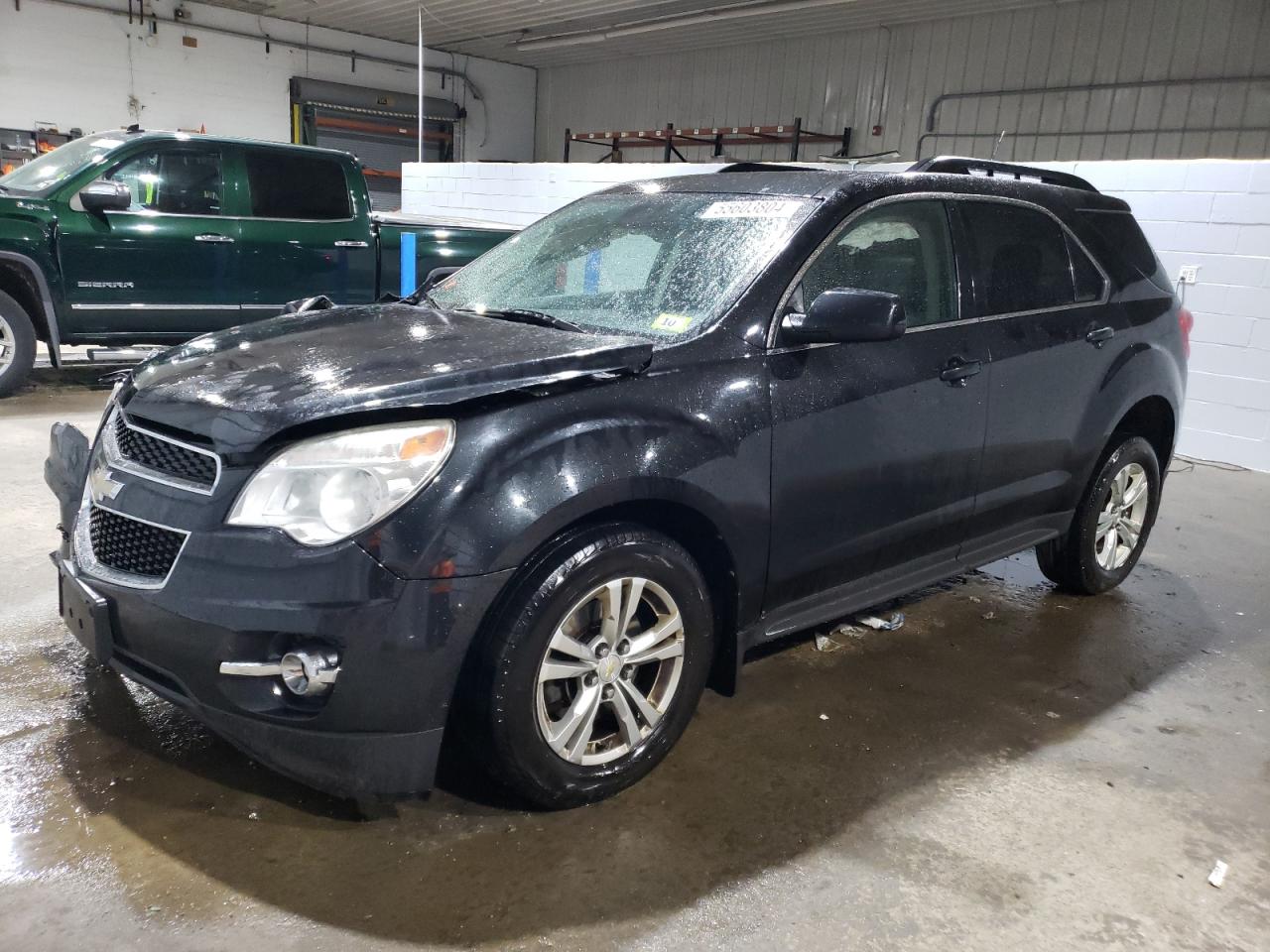 2012 CHEVROLET EQUINOX LT