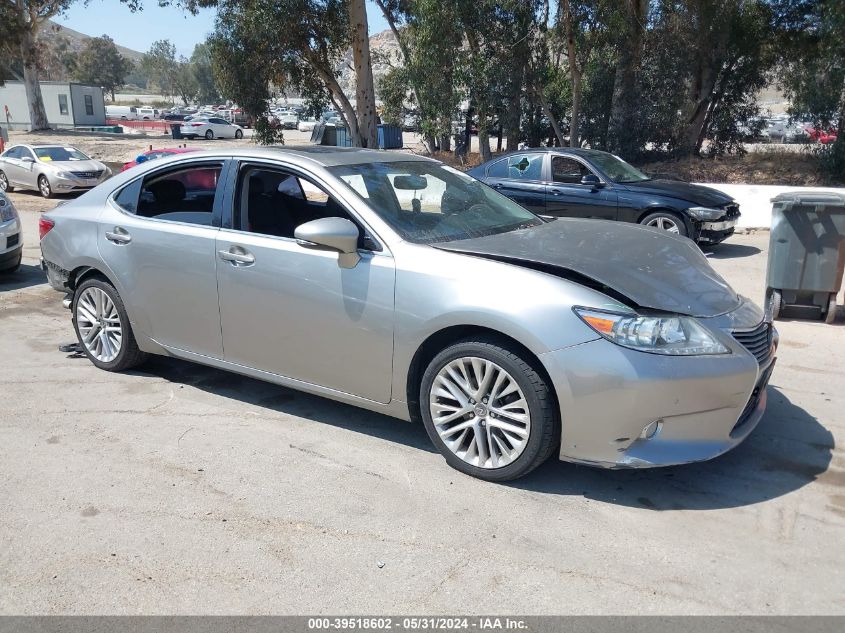 2015 LEXUS ES 350