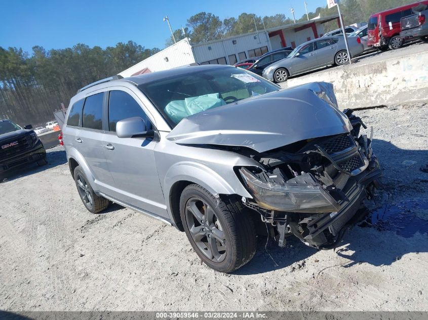 2018 DODGE JOURNEY CROSSROAD