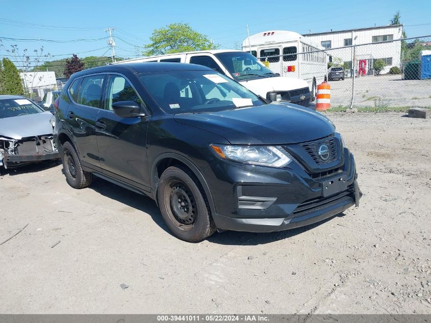 2020 NISSAN ROGUE S INTELLIGENT AWD