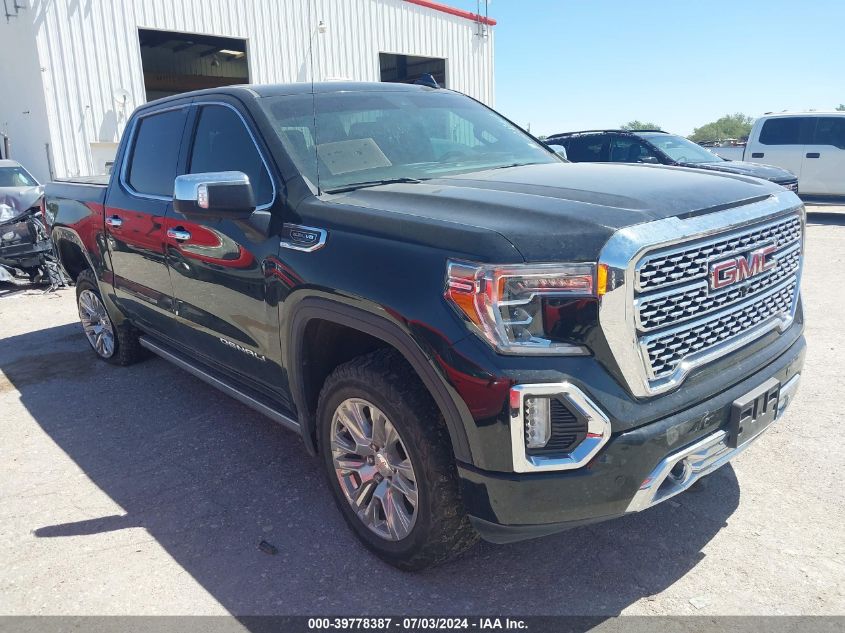 2019 GMC SIERRA 1500 K1500 DENALI