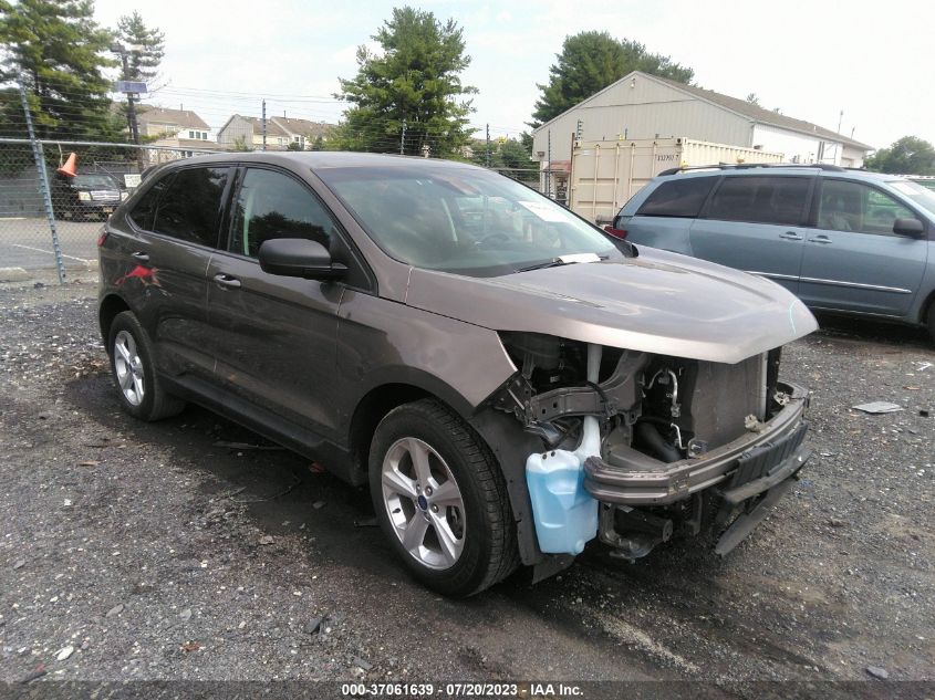 2019 FORD EDGE SE