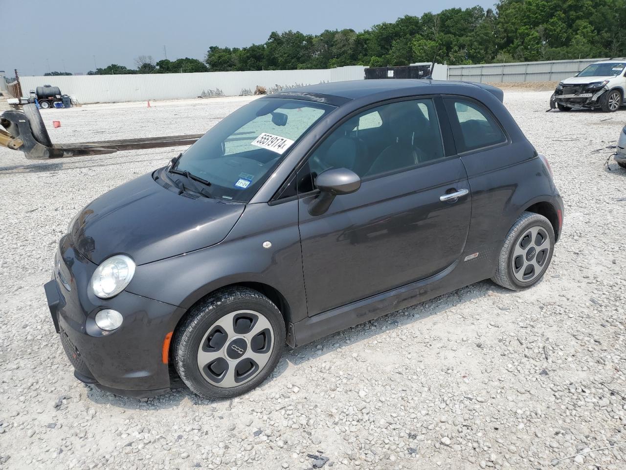 2014 FIAT 500 ELECTRIC