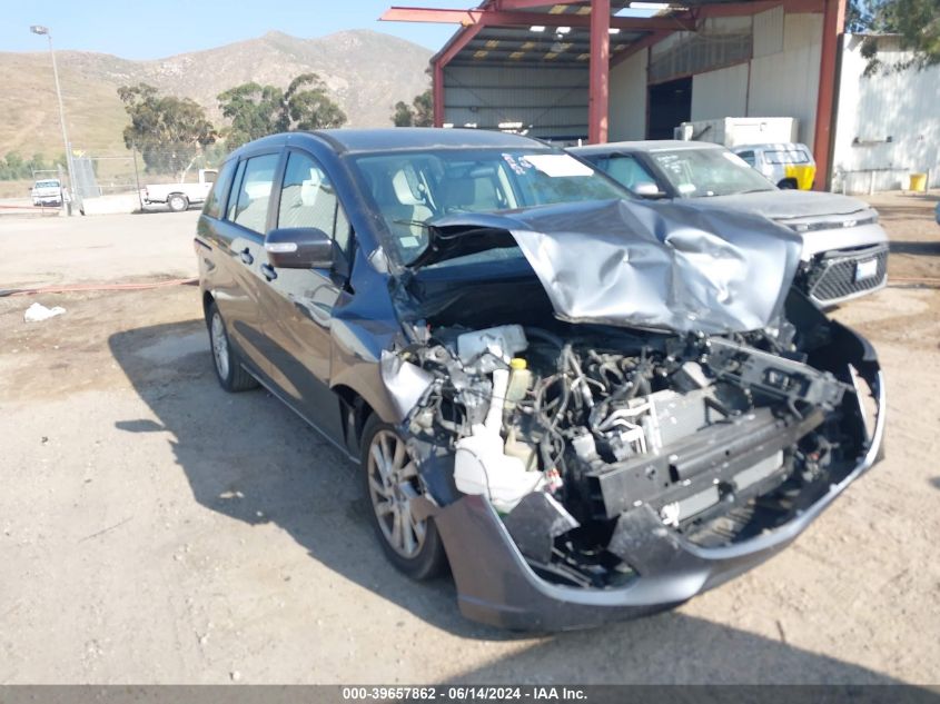 2013 MAZDA MAZDA5 SPORT