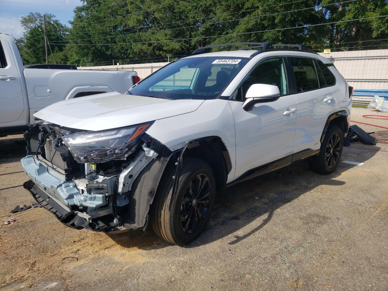 2023 TOYOTA RAV4 SE